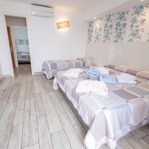 Deluxe Dreibettzimmer